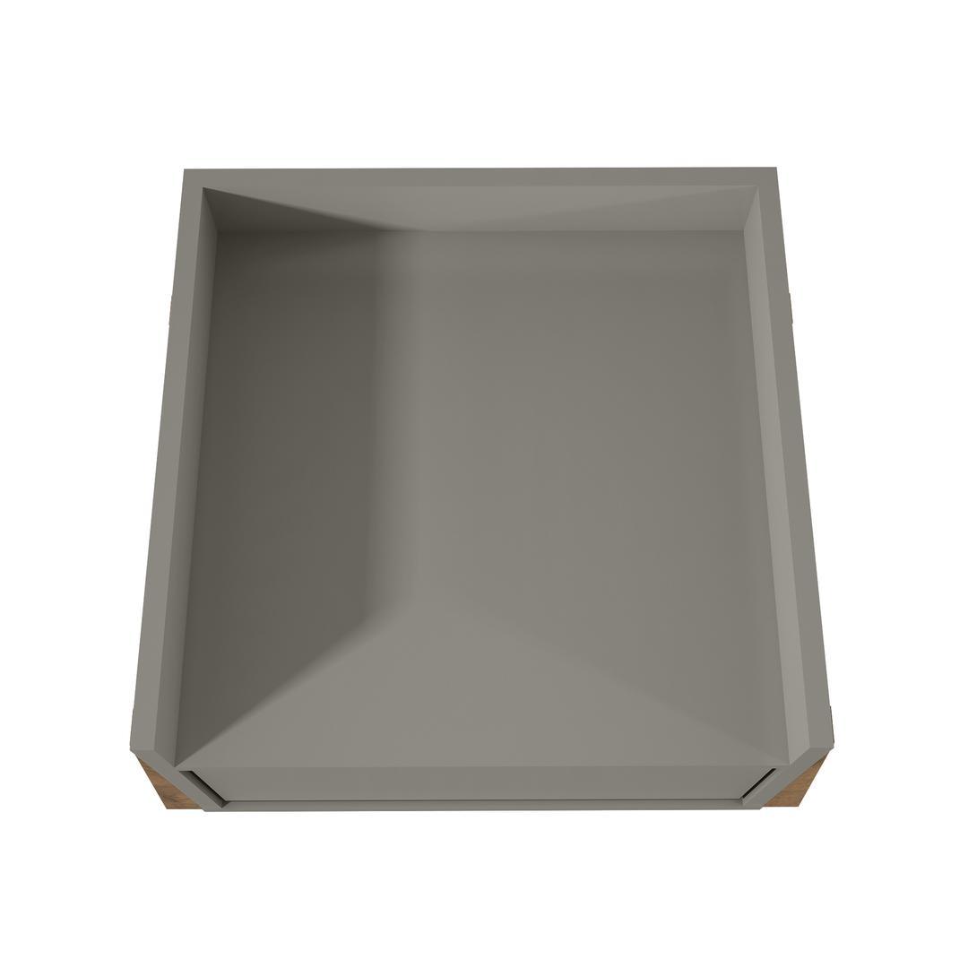 Manhattan Comfort Essence 1-Full Extension Drawer Nightstand