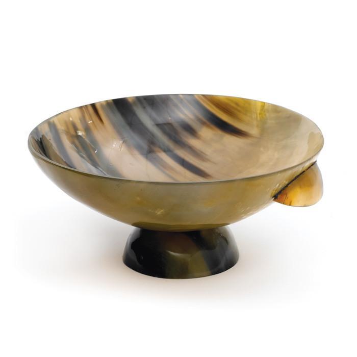 Horn Serving Bowl by GO Home