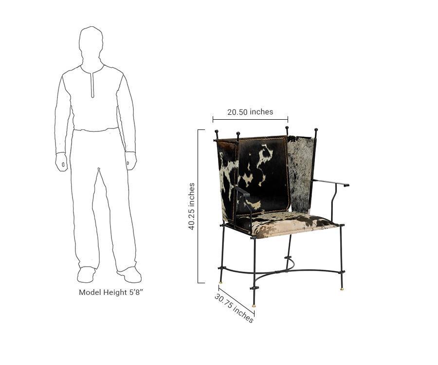 Montagne Chair by GO Home