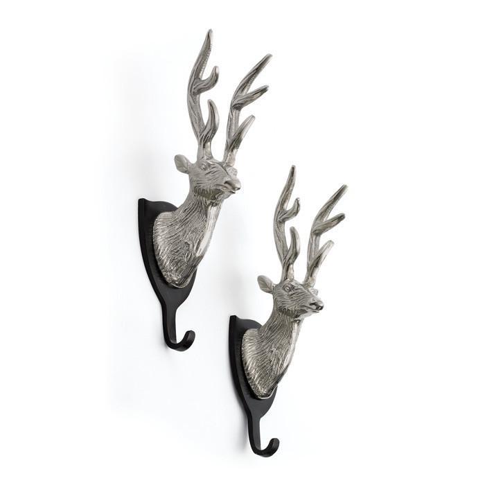 Pair Of Klaus Wall Hooks by GO Home