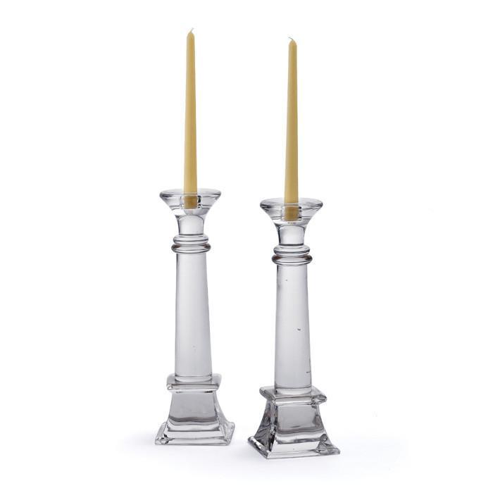 Pair Of Harrison Candlesticks by GO Home