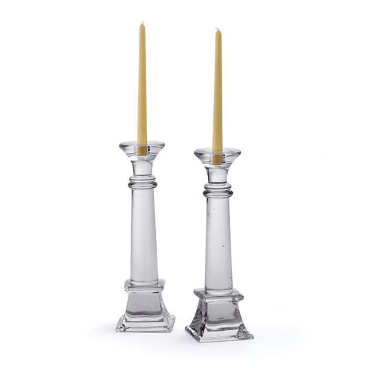 Pair Of Harrison Candlesticks by GO Home