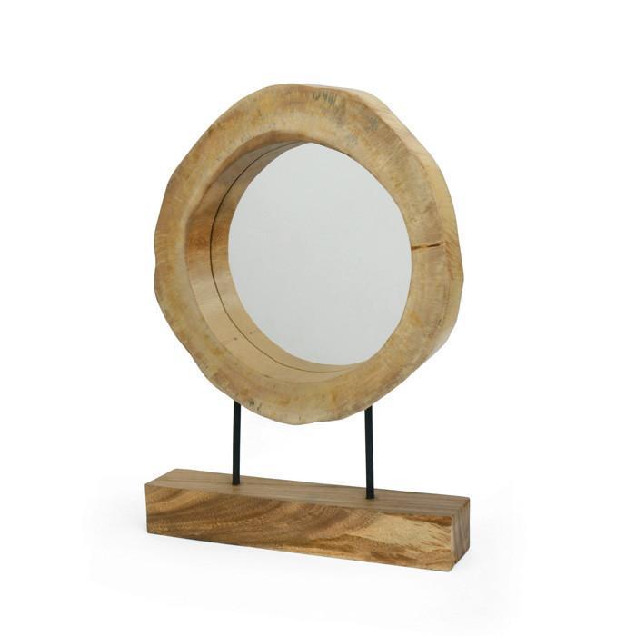 Trunk Mirror On A Stand by GO Home