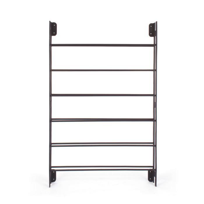 Ladder Wine Bottle Rack-Small by GO Home