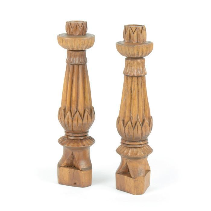 Crew Candlesticks by GO Home
