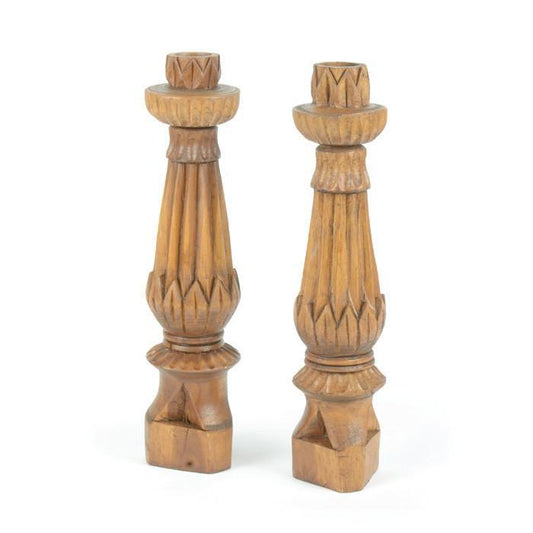 Crew Candlesticks by GO Home
