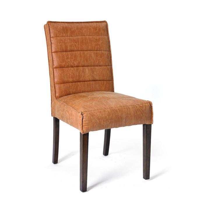 Gallop Highback Chair - Set Of 2 by GO Home