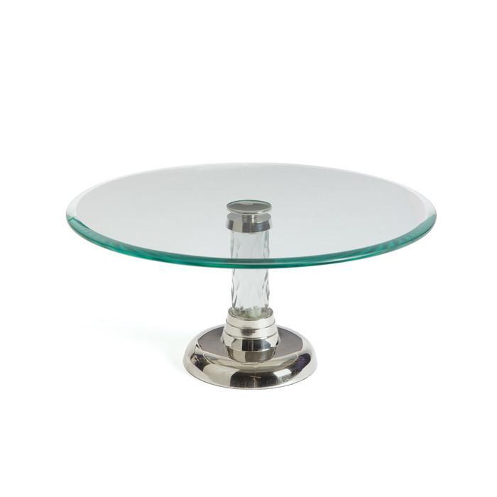 Sprinkle Cake Platter by GO Home