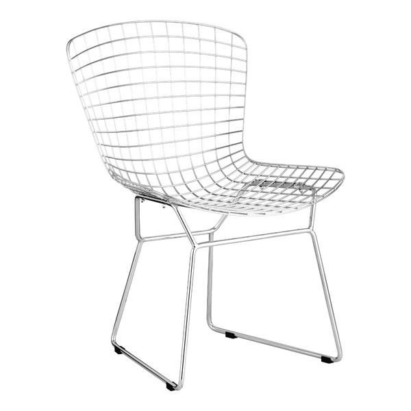 Zuo Wire Dining Chair - Set Of 2