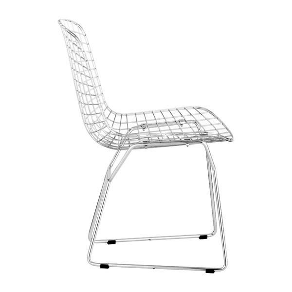 Zuo Wire Dining Chair - Set Of 2