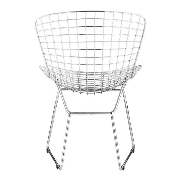 Zuo Wire Dining Chair - Set Of 2