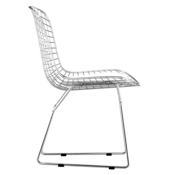 Zuo Wire Dining Chair - Set Of 2