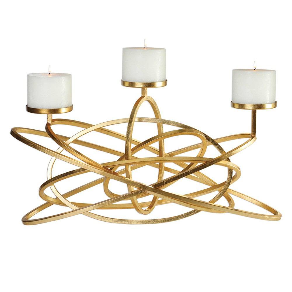 Uttermost Mishka Candelabra