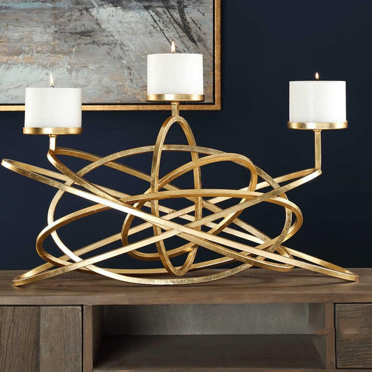 Uttermost Mishka Candelabra