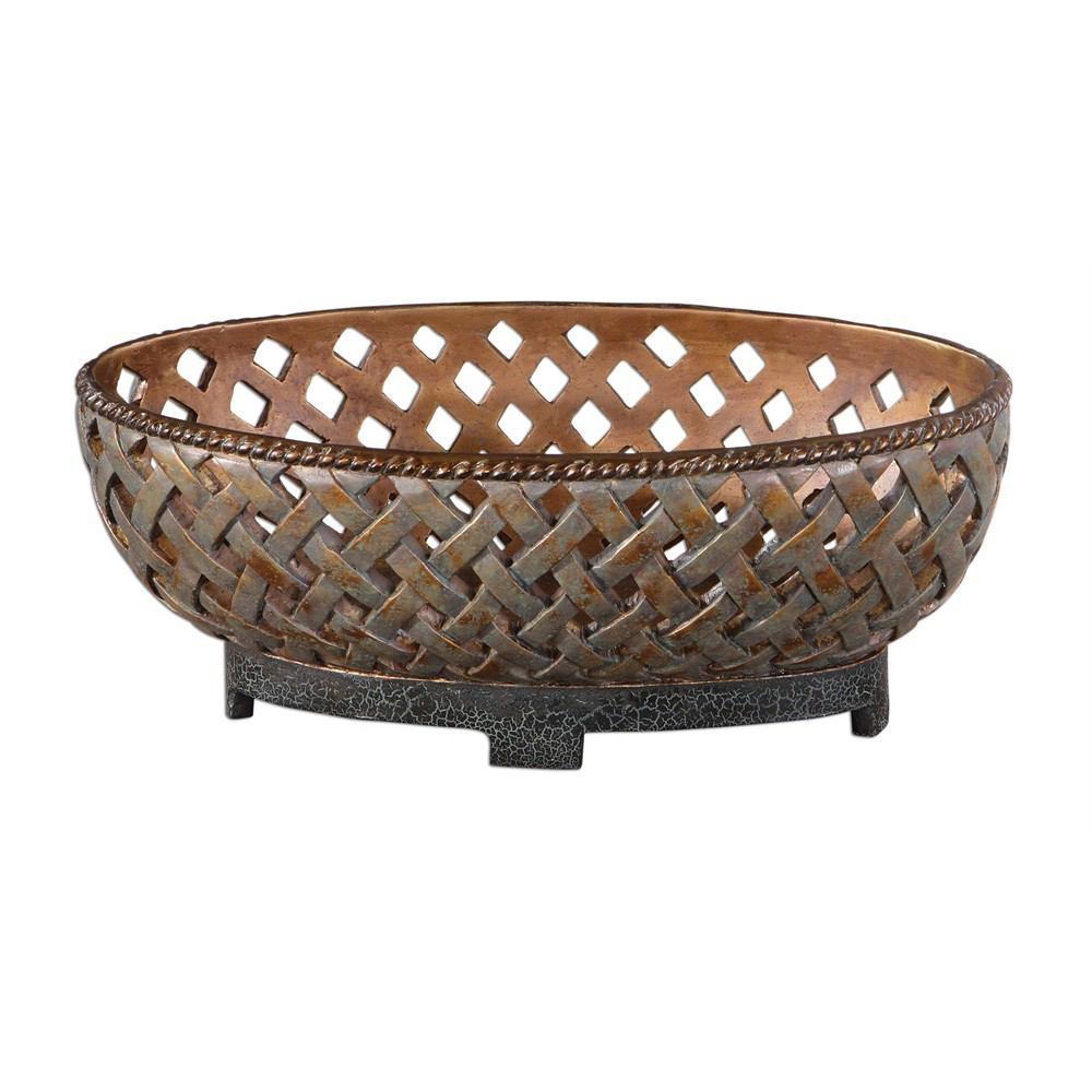 Uttermost Teneh Bowl