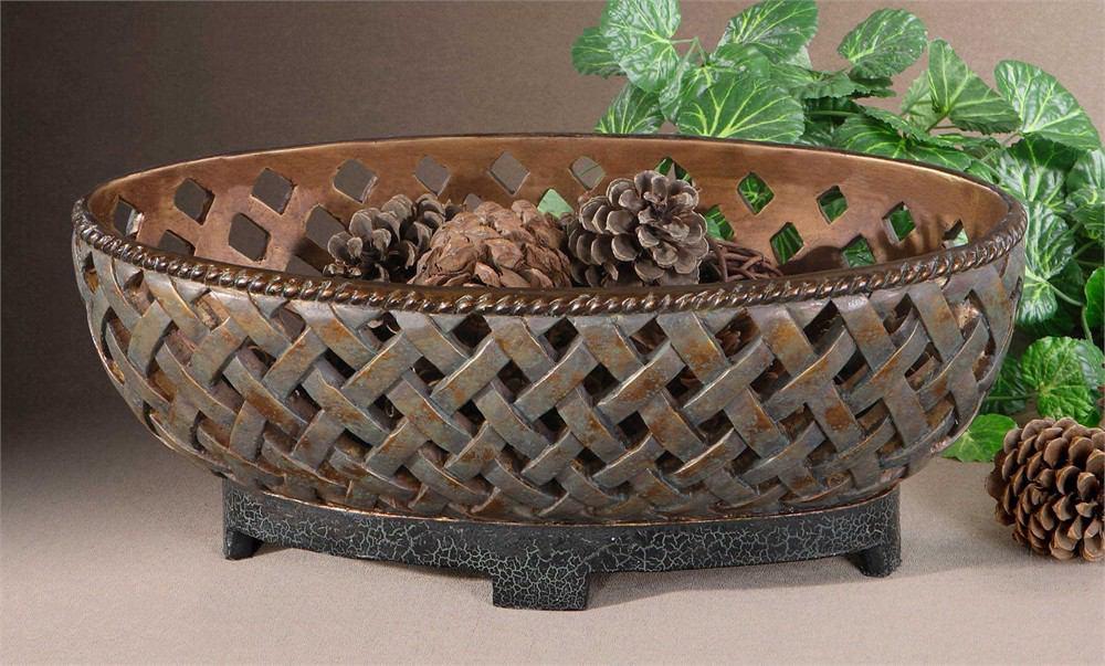 Uttermost Teneh Bowl