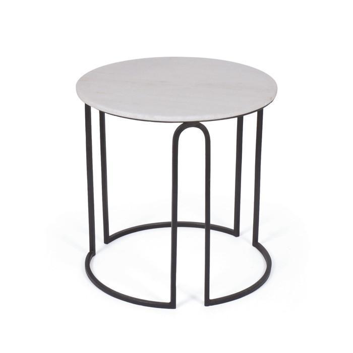 Darien Side Table by GO Home