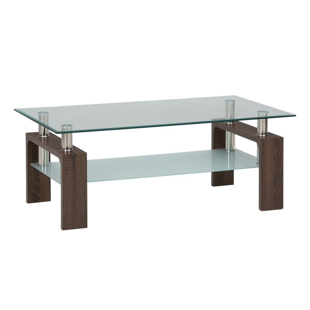 Jofran Compass Rectangle Cocktail Table