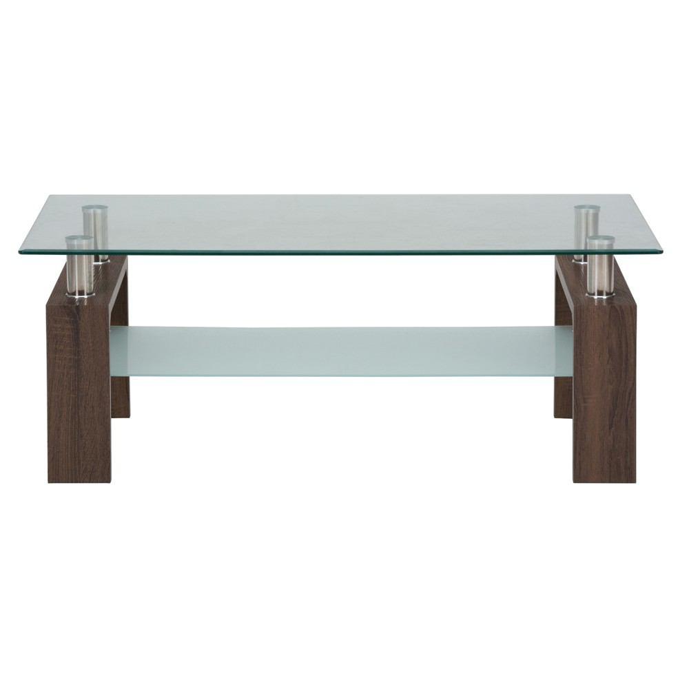 Jofran Compass Rectangle Cocktail Table