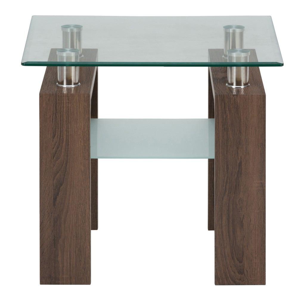 Jofran Compass End Table