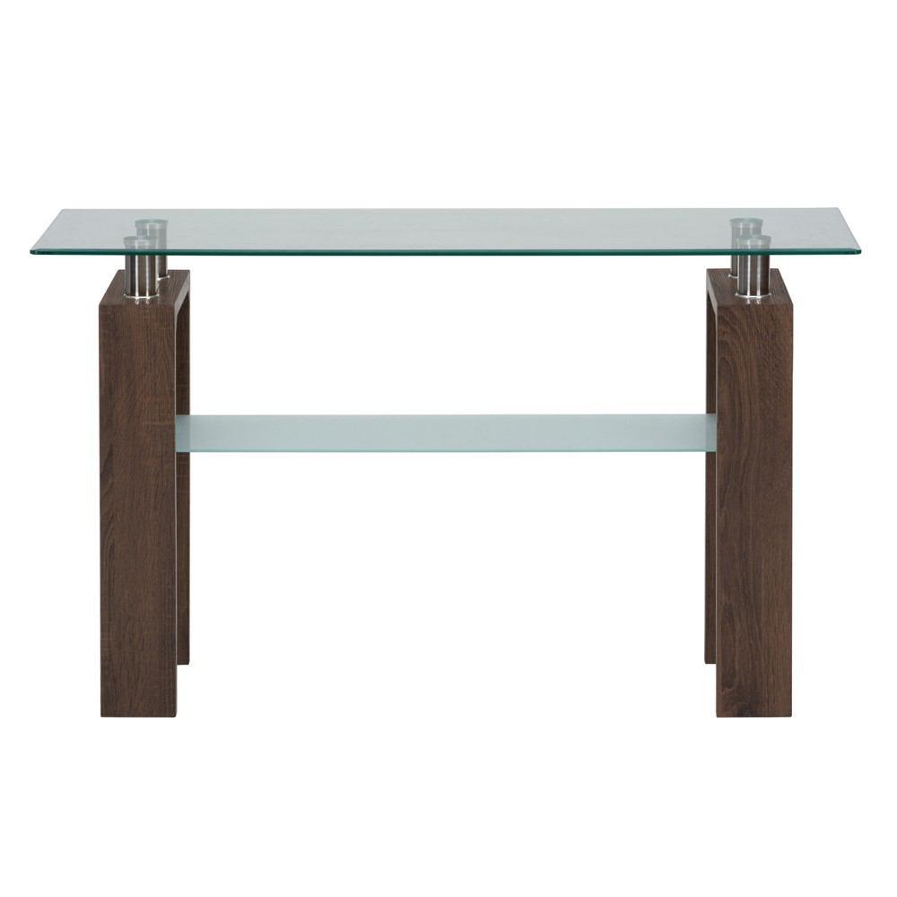 Jofran Compass Sofa Table