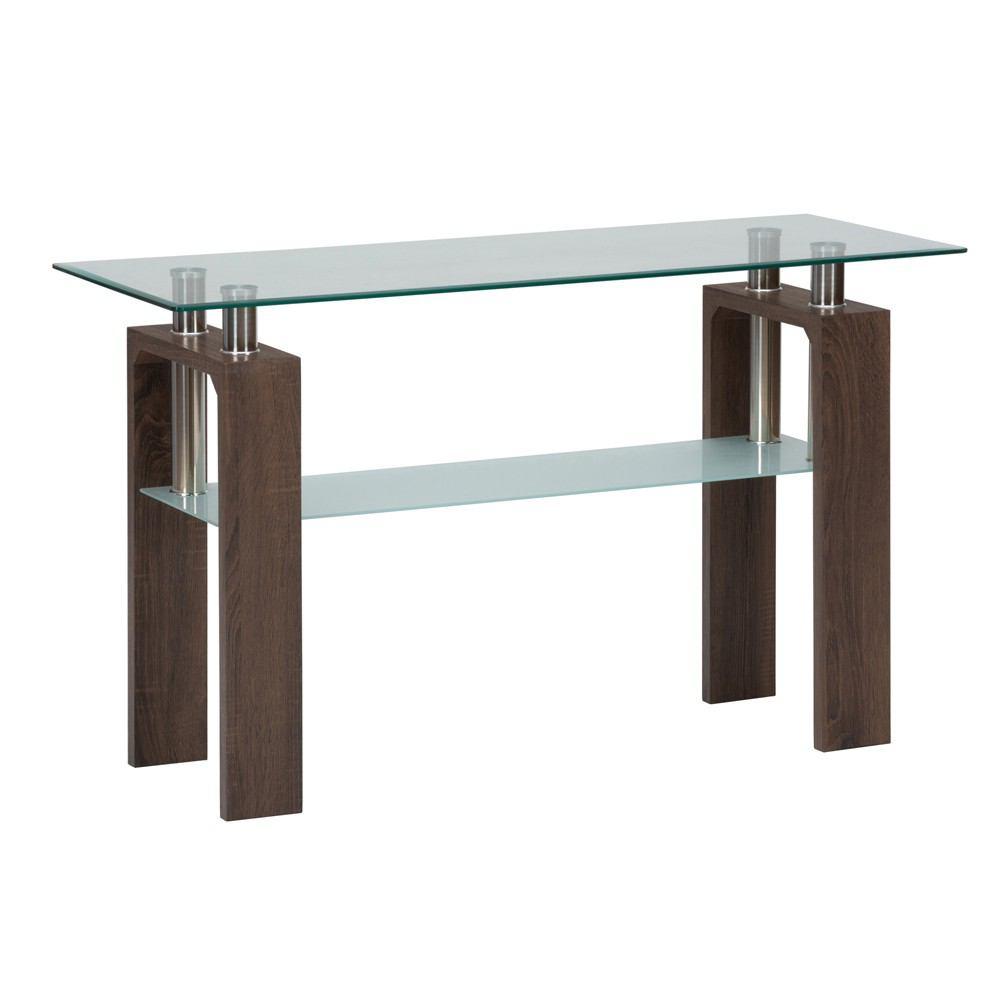 Jofran Compass Sofa Table