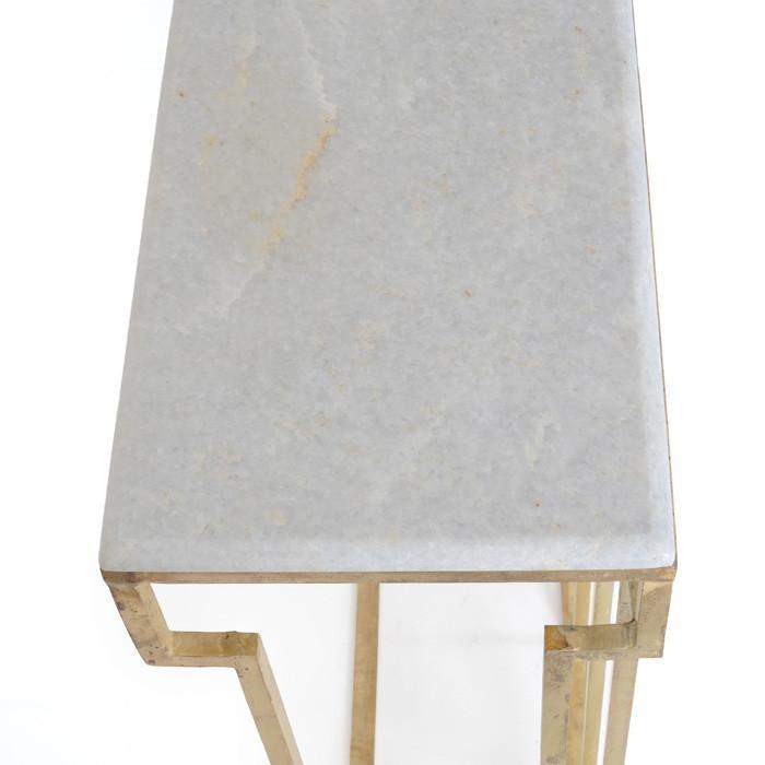 Edinburgh Iron Grill Console by GO Home