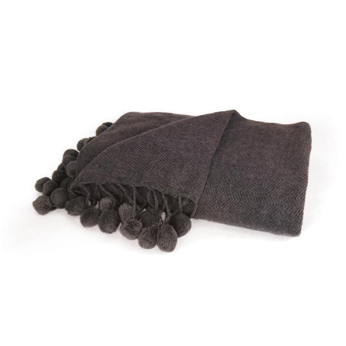 Pom Pom Throw by GO Home