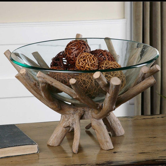 Uttermost Thoro Bowl