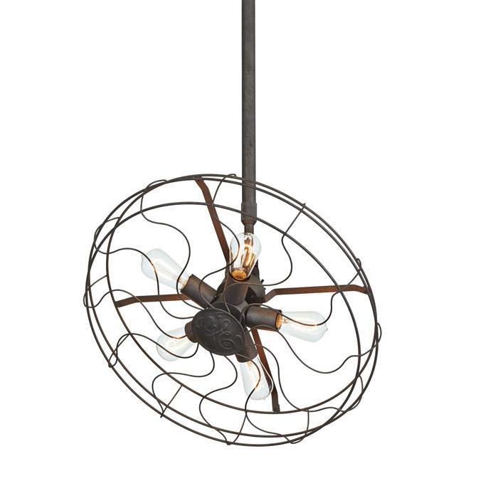 Fantastic Pendant Light by GO Home