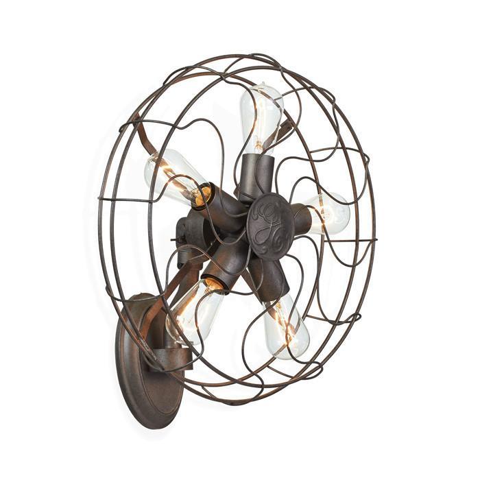 Fanatic Wall Light by GO Home