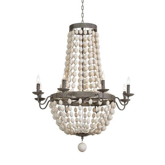Gable Chandelier by GO Home