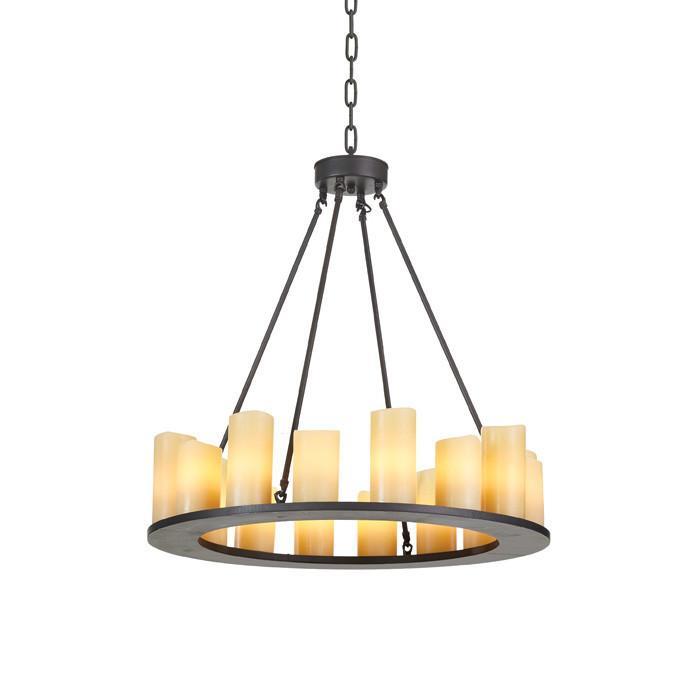 Galway Chandelier by GO Home