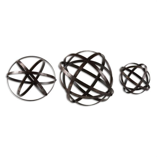 Uttermost Stetson Spheres - S/3