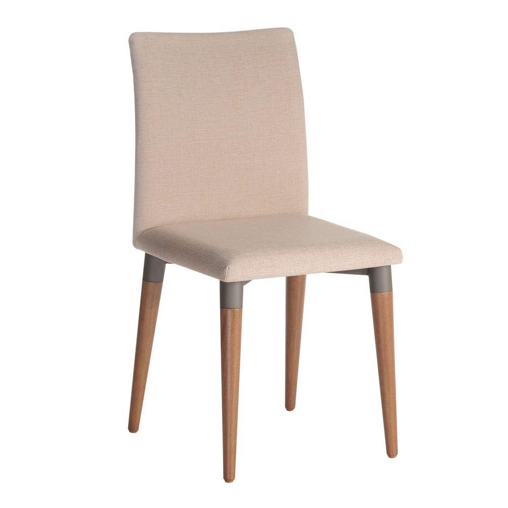 Manhattan Comfort Charles 2-Piece Dining Chair