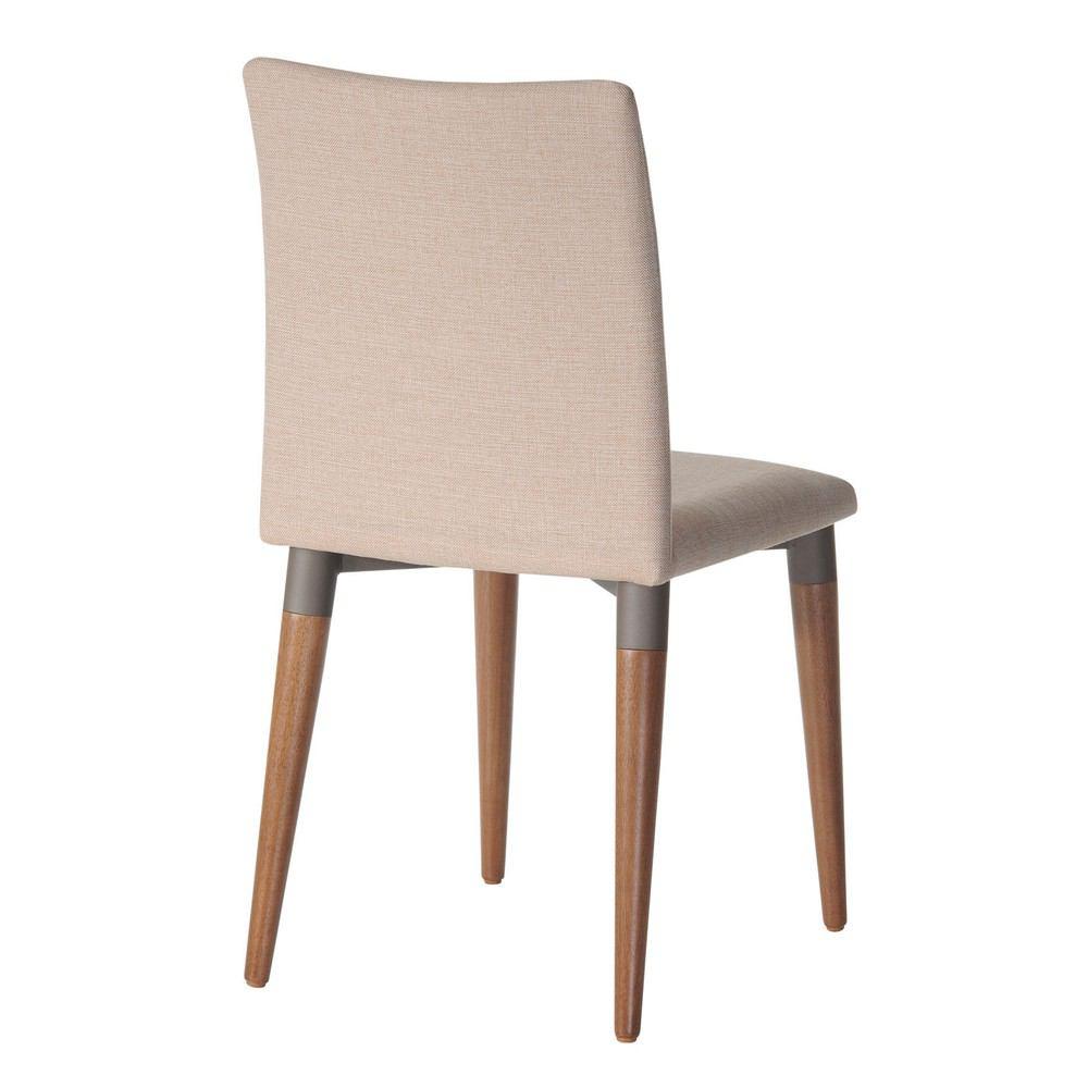 Manhattan Comfort Charles 2-Piece Dining Chair