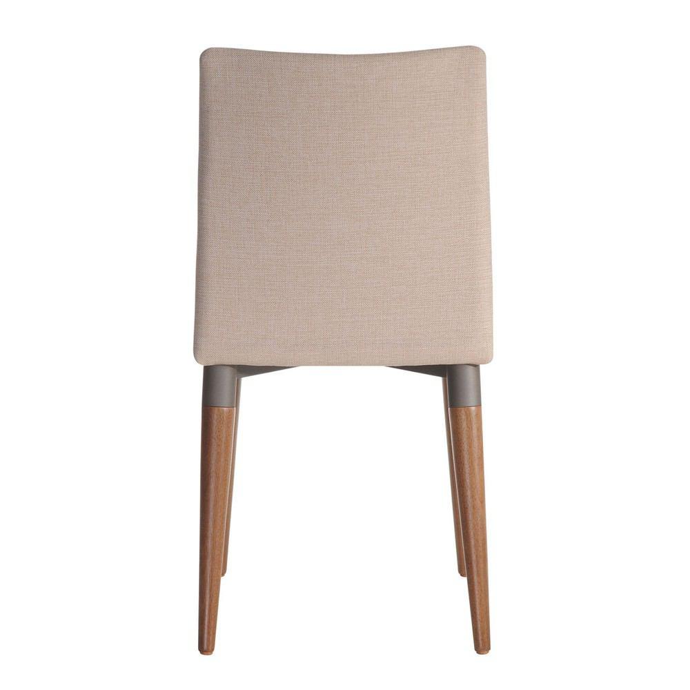 Manhattan Comfort Charles 2-Piece Dining Chair