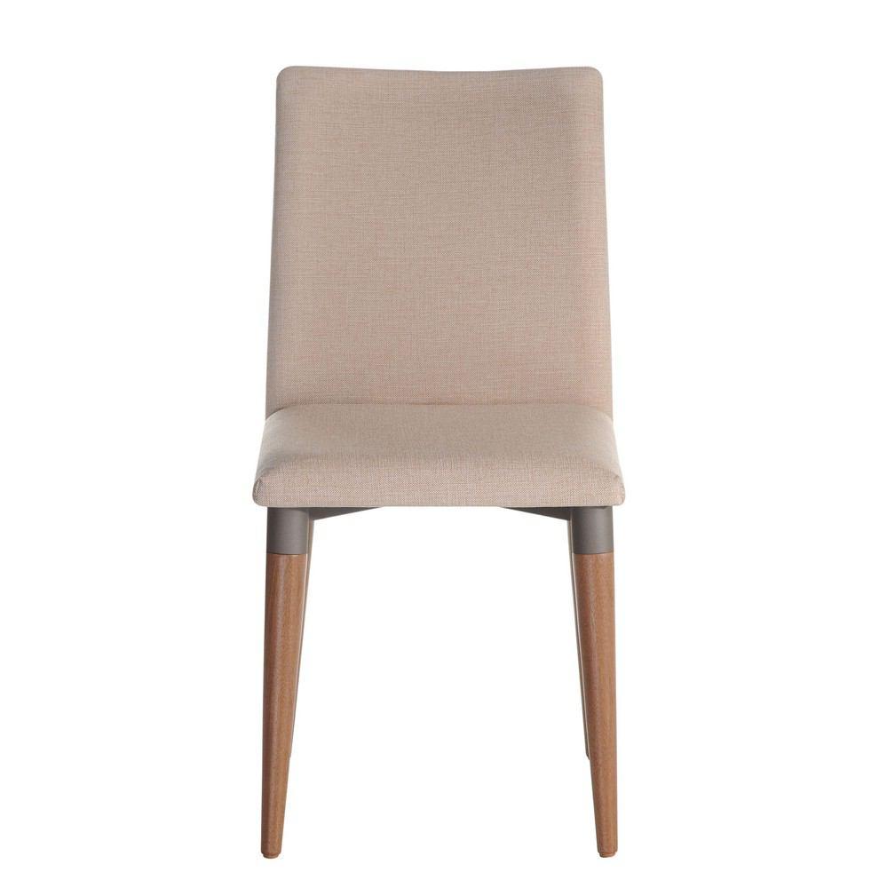 Manhattan Comfort Charles 2-Piece Dining Chair