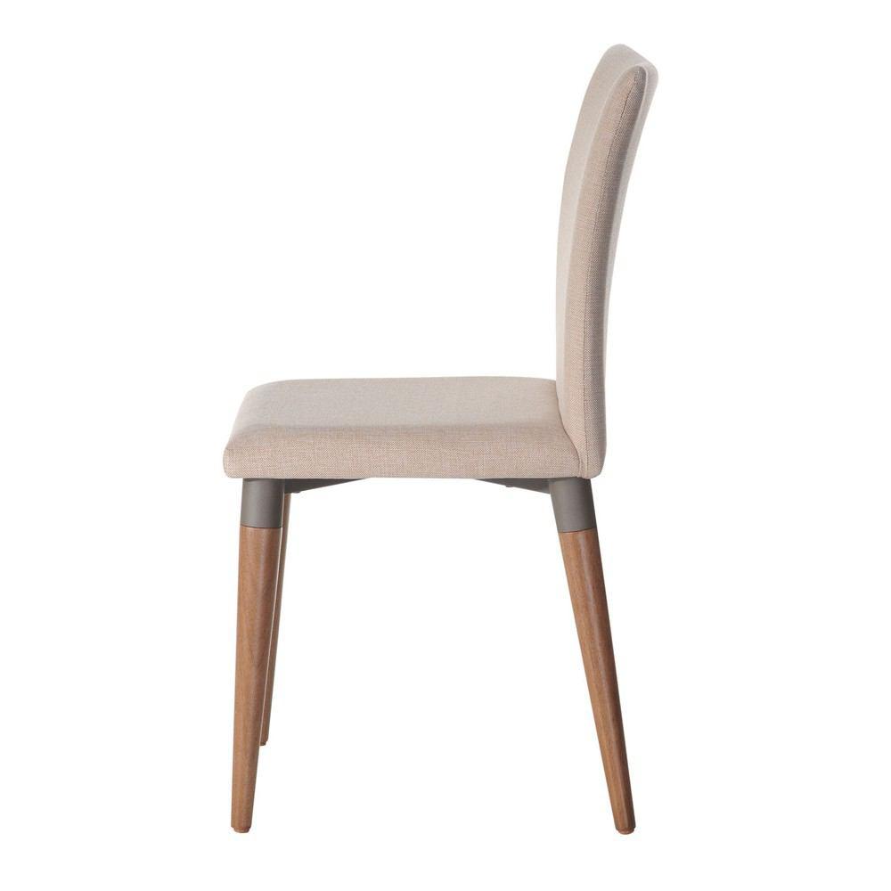 Manhattan Comfort Charles 2-Piece Dining Chair