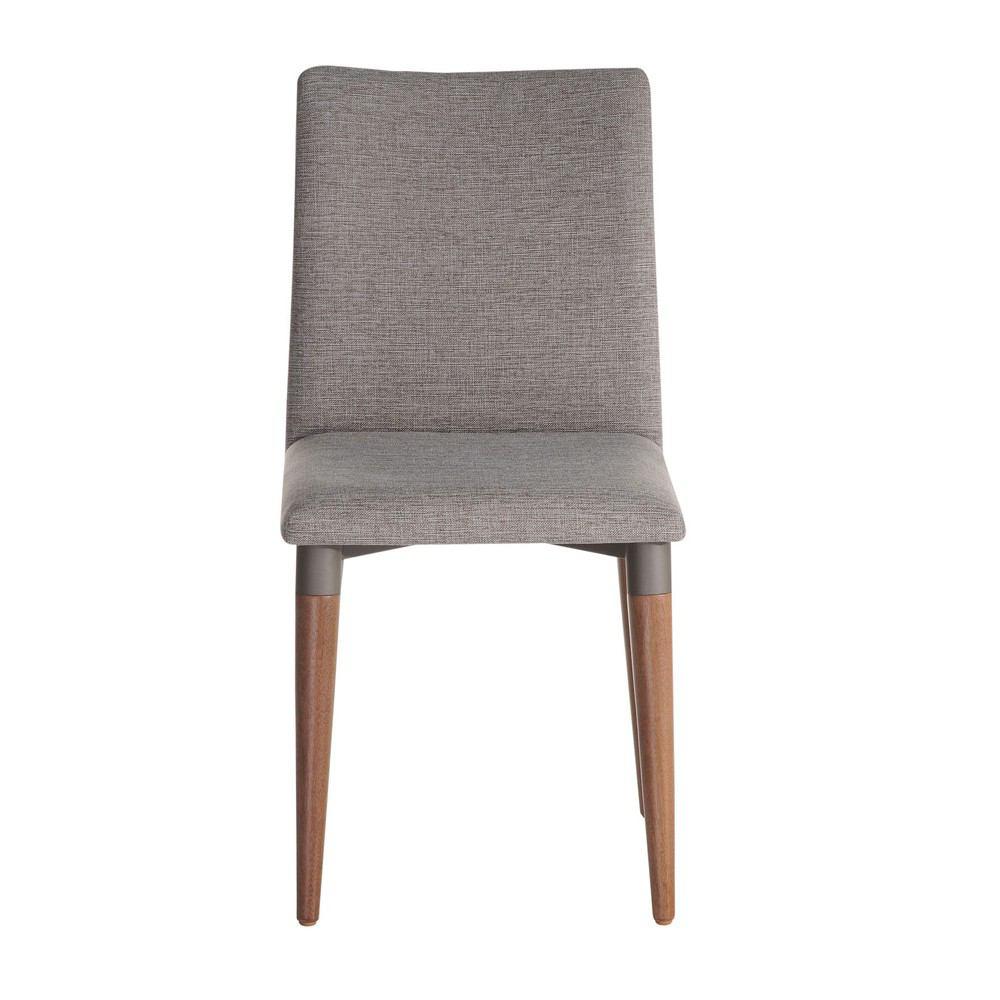 Manhattan Comfort Charles 2-Piece Dining Chair