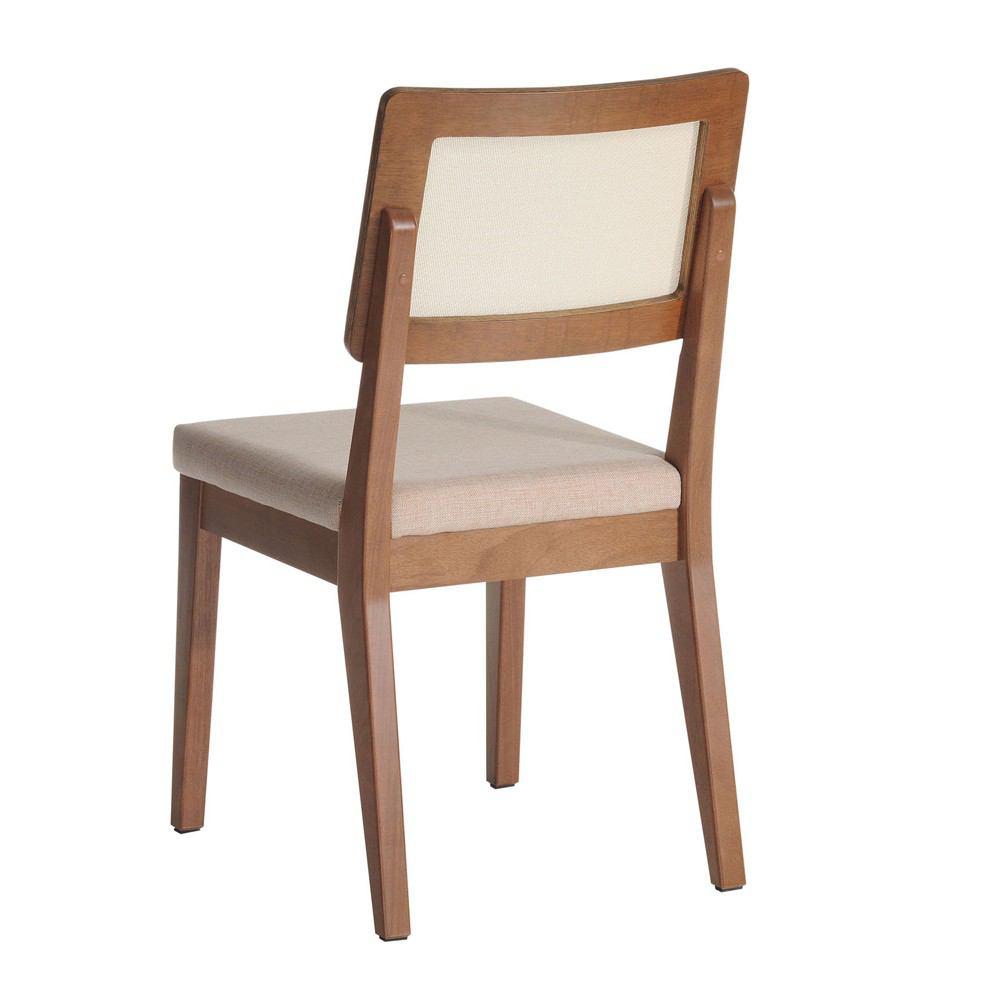 Manhattan Comfort Pell 2-Piece Dining Chair