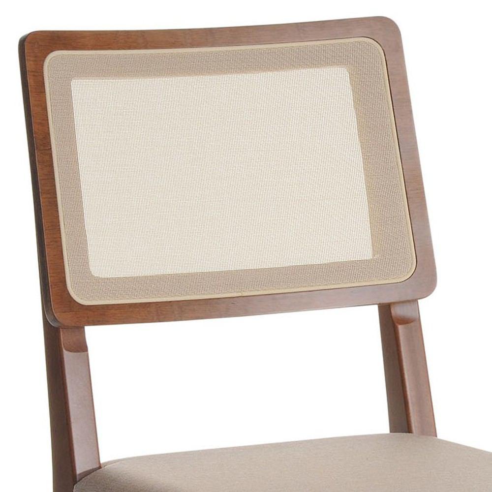 Manhattan Comfort Pell 2-Piece Dining Chair