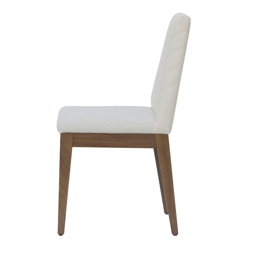 Manhattan Comfort 5-Piece Utopia 35.43" and Catherine Dining Set with 4 Dining Chairs