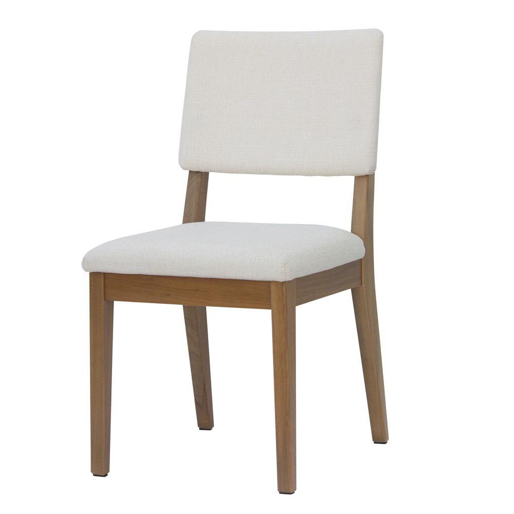 Manhattan Comfort Dover 2-Piece Dining Chair