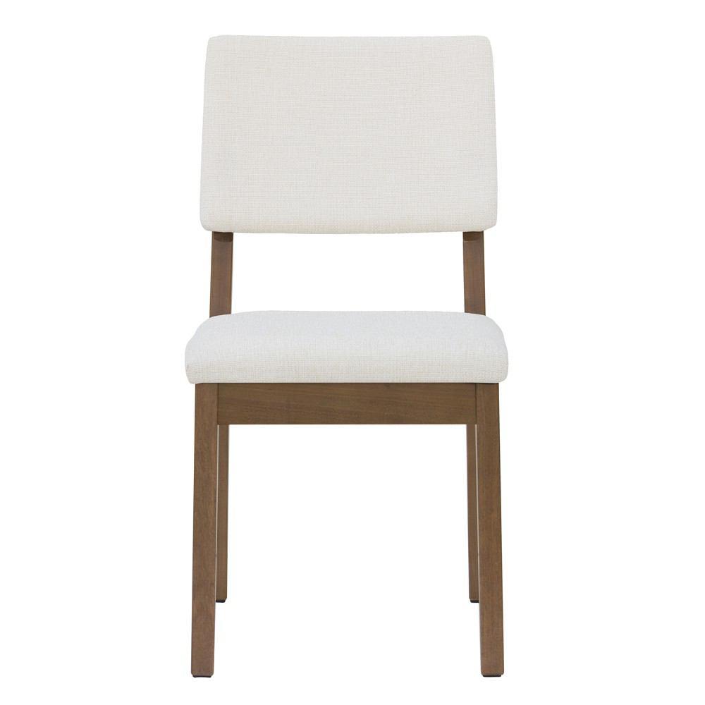 Manhattan Comfort Dover 2-Piece Dining Chair