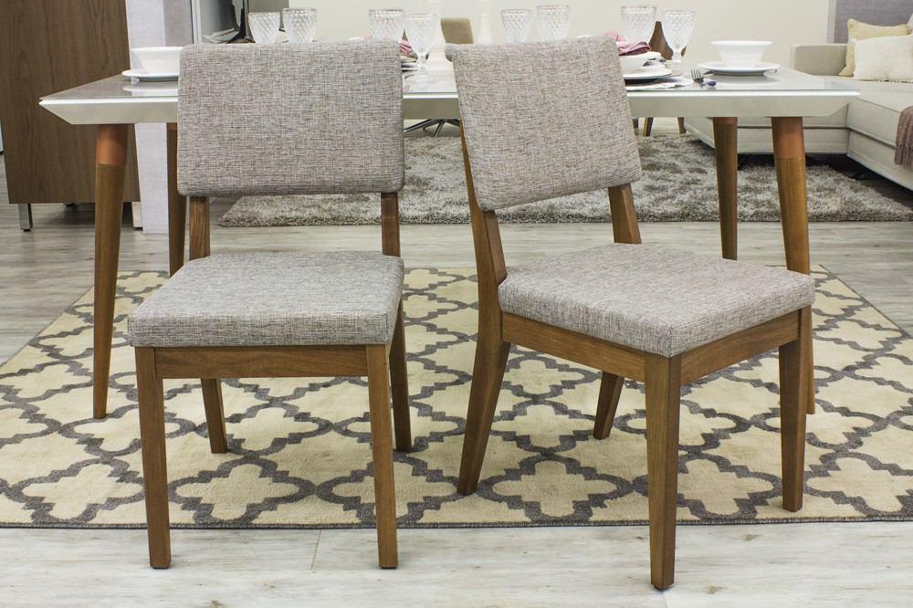 Manhattan Comfort Dover 2-Piece Dining Chair