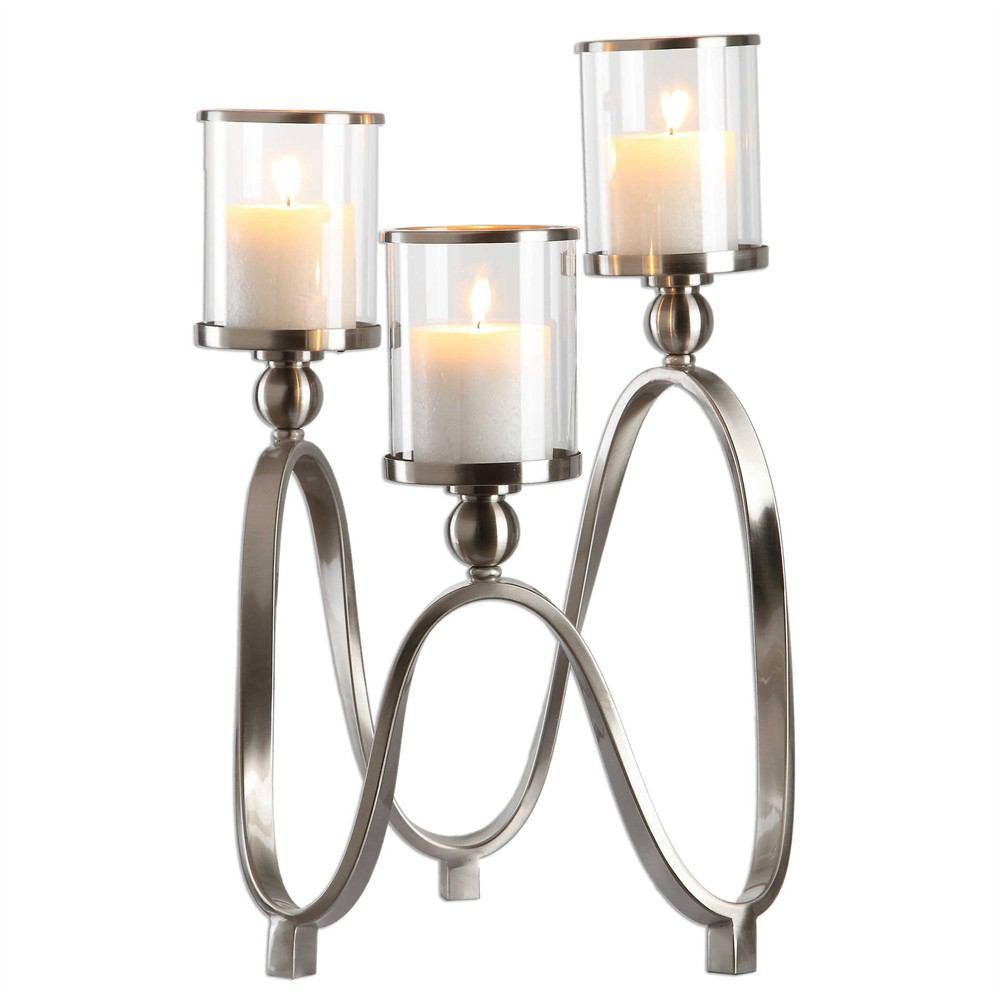 Uttermost Akiro Candelabra