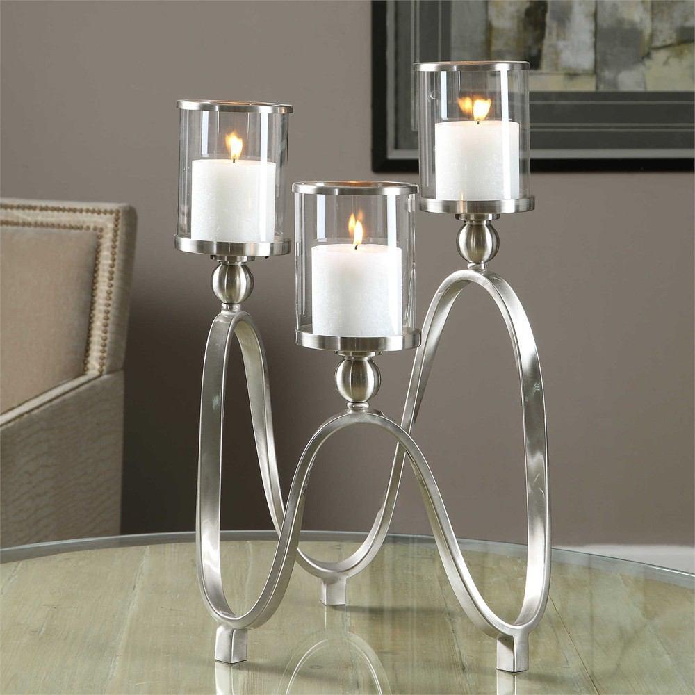 Uttermost Akiro Candelabra