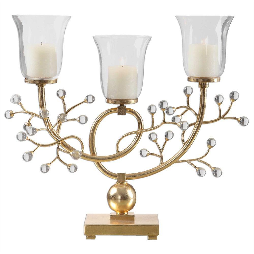 Uttermost Bede Candelabra