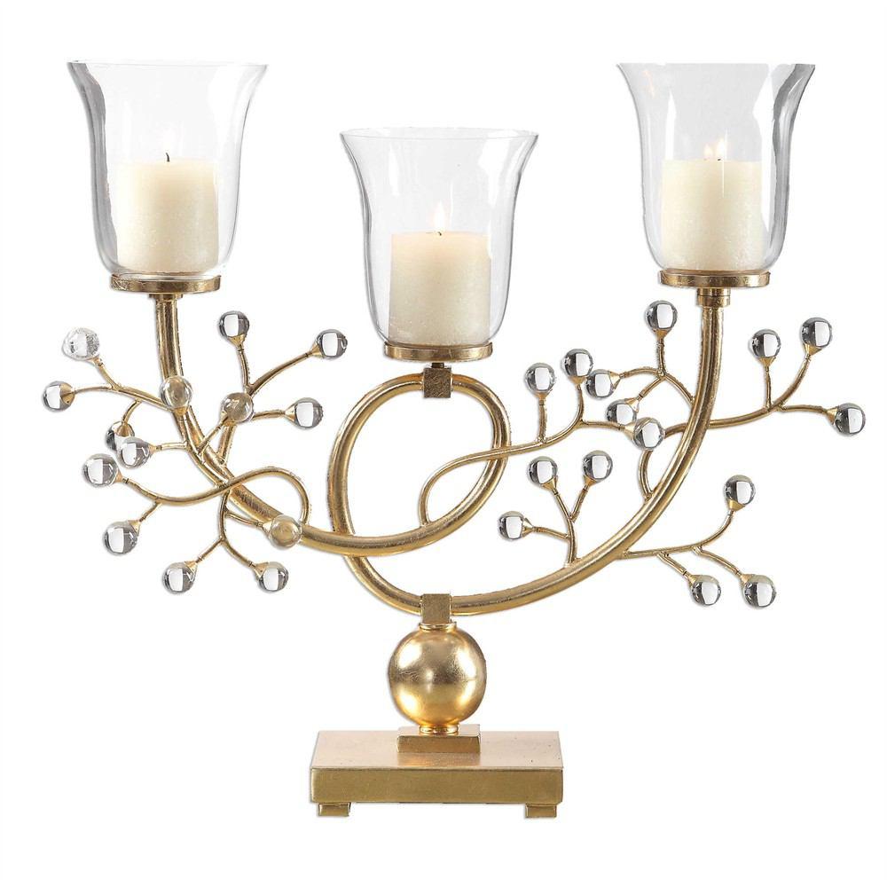 Uttermost Bede Candelabra